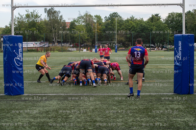 Mecz Ogniwo Sopot - Budowlani Łódź inaugurujący...