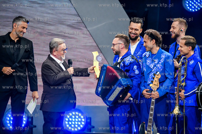 Polsat Superhit Festiwal w Operze Leśnej w Sopocie...