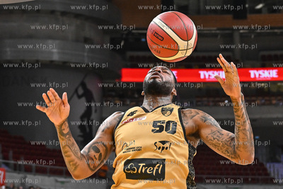 Ergo Arena Gdańsk/Sopot. Trefl Sopot vs Anwil Włocławek...