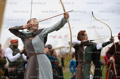 Dni Grunwaldu, które co roku przyciągają tłumy...