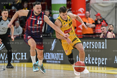 Ergo Arena Gdańsk/Sopot. Energa Trefl Sopot vs King...