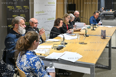 Biblioteka Sopocka - SOPOTEKA. V edycja projektu Poczytaj...