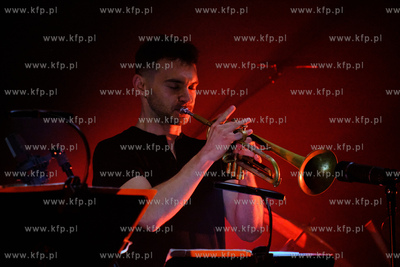 Sopot Jazz Festiwal 2026. Scena Mamuszki 14. Michał...