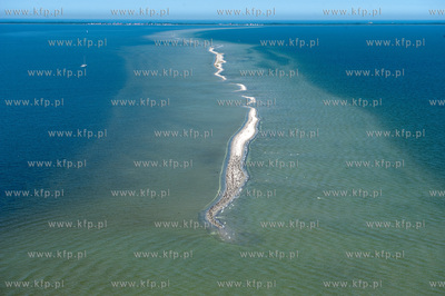 Rybitwia mielizna zwana rowniez Rewia Mew. To mielizna...