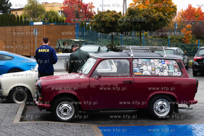 Klasyczne Blokowanie Restauracji McDonalds w Pruszczu...