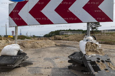 Budowa drogi ekspresowej S6 Słupsk-Gdańsk. Odcinek...