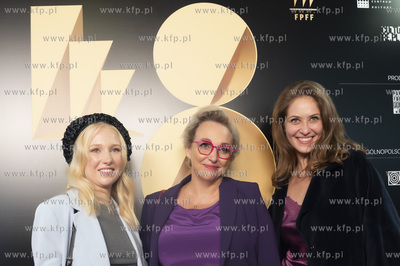 48. Festiwal Polskich Filmów Fabularnych w Gdyni....