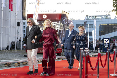 50. Festiwal Polskich Filmów Fabularnych w Gdyni....