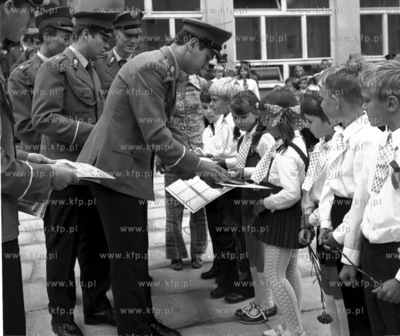 Roczpoczecie roku szkolnego w szkole podstawowej nr...