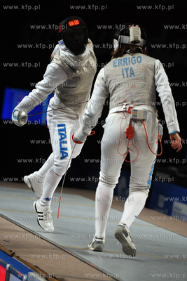 Turniej DWOR ARTUSA, Grand Prix pucharu swiata we florecie...