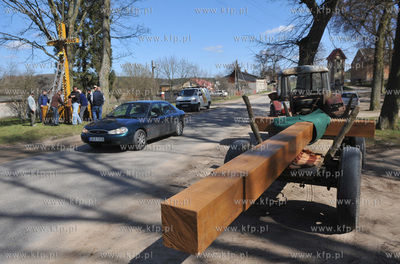 Mieszkancy Sulmina na Kaszubach usuneli 30 letni i...