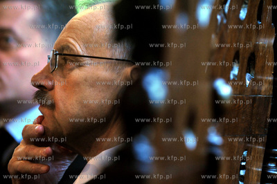 Gdansk. Ratusz Staromiejski. Spotkanie z Profesorem...