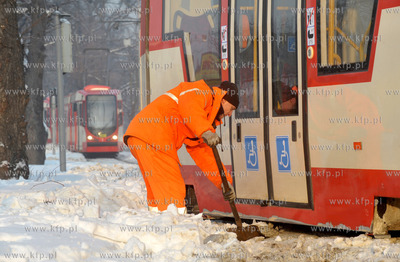 Na wysokosci Bramy Oliwskiej przed godz. 9:00 wykoleil...