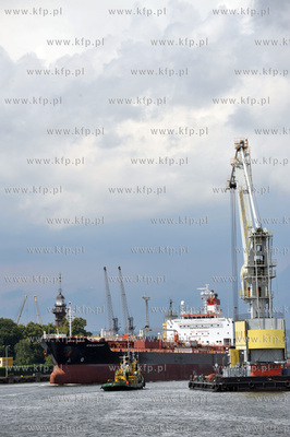 MTM SOUTHPORT wplywa do gdanksiego portu.
17.06.2011
fot....