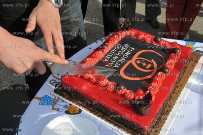 Otwarcie przez Wspolnote Gdanska nowej Galerii Sztuki...