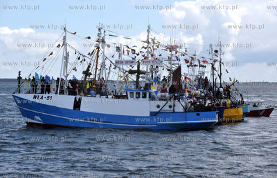 Morska Pielgrzymka Rybakow na odpust Sw. Apostolow...