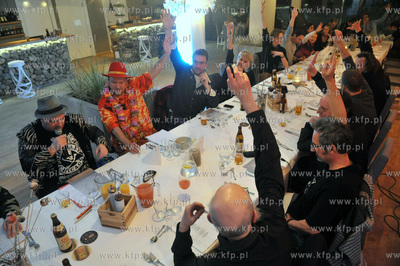 XIX Biesiada Felietonistow Wybrzeza odbyla sie w MCKA...