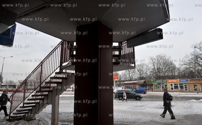 Gdansk Wrzeszcz okolice dworca PKP i ul. Klonowej,...