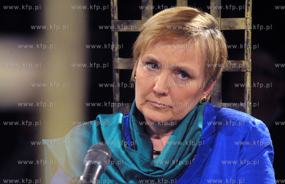 Filharmonia Baltycka w Gdansku. Debata Niepokoje obywateli...