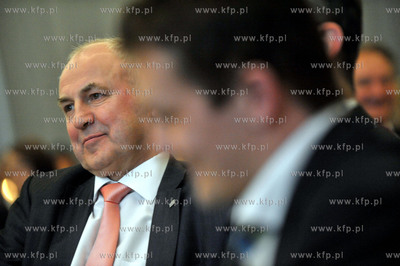 Sopot, Hotel Sheraton. Gala wreczenia nagrod "Pomorski...