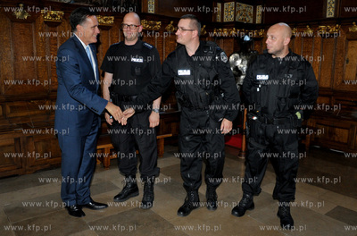 Mitt Romney, kandydat Partii Republikanskiej na prezydenta...