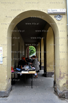 Ogarnij Ogarna czyli swieto ulicy Ogarnej w Gdansku....