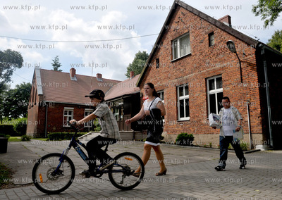 Zakonczenie roku szkolnego w SP na 83 w Gdansku Kokoszkach....