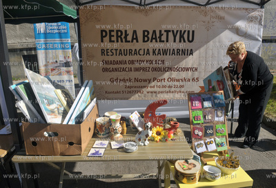 I Dni Nowego Portu w Gdansku. 7.09.2013 Fot. Maciej...