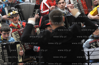 Sierakowice na Kaszubach. Dzien Jednosci Kaszubow....