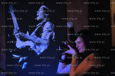 Klub Metro w Gdansku Wrzeszczu na ul Miszewskiego....