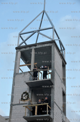 Zukowo. Dzien strazaka obchodzony w swieto patrona...