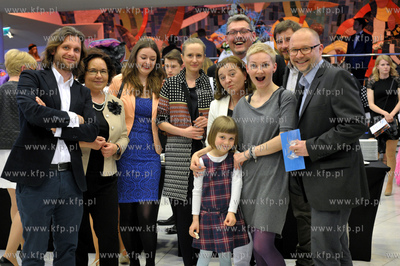 Uroczystosc 70 lecia Dziennika Baltyckiego odbyla sie...