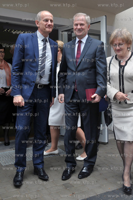 Pepowo w gminie Zukowo. Otwarcie Centrum Informatyczno...