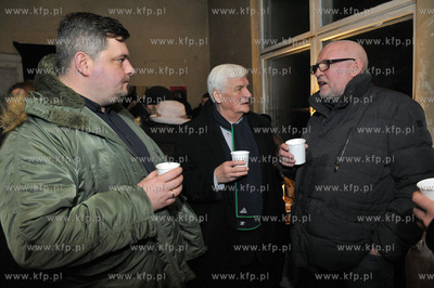 Otwarcie Atelier Zaka Bergera w Willi Bergera na ul....