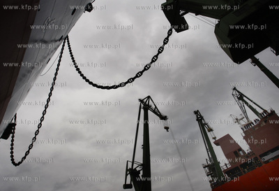 Stocznia Gdansk S.A.. 
26.06.2009
fot. Krzysztof...