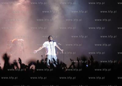 Gdynia Babie Doly. Heineken Opener Festival. Nz koncert...