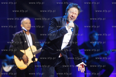 Sopot. Ergo Arena. Festiwal telewizji Polsat Top Trendy....