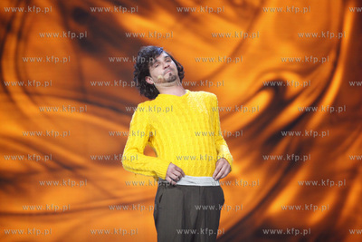 Sopot. Ergo Arena. Festiwal telewizji Polsat Top Trendy....