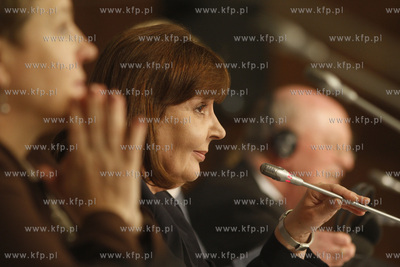 Sopot. Nieformalne Spotkanie Ministrow Pracy UE. Nz...