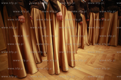 Uniwersytet Gdanski. Aula wydzialu Prawa i 
Addministracji....