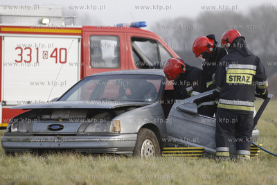 Pruszcz Gdanski. Festyn wojskowy z okazji 44 - lecia...