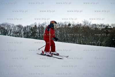 Sopot. Zima na Łysej Górze.
27.01.2012
fot. Krzysztof...