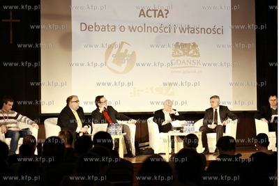 Gdańsk. Historyczna Sala BHP Stoczni Gdanskiej. Pierwsza...