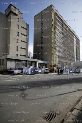 Gdynia. Bałtycki Port Nowych Technologii. Uroczystość...