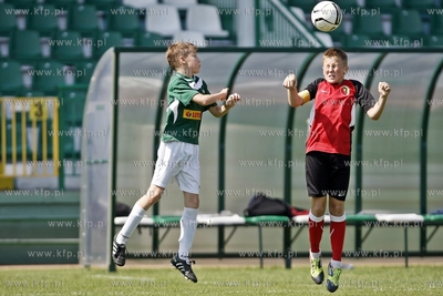 Gdansk. Miedzynarodowy turniej pilkarski Euronadzieje...
