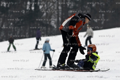 Sopot. Lysa Gora.
27.01.2013
fot. Krzysztof Mystkowski...