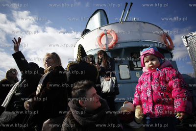 Ogolnopolski Zjazd Krystyn w Gdyni. Nz Krystyny na...