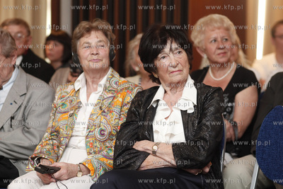 Gdansk. Hotel Scandic.  Spotkania zorganizowane przez...