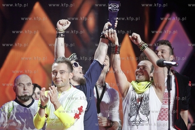 Sopot. Opera Lesna. Festiwal TopTrendy. Nz. zespol...