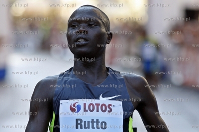 20. Bieg sw. Dominika w Gdansku. Bieg elity. Nz zwyciezca...